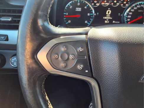 Used 2016 Chevrolet Tahoe LTZ image 14