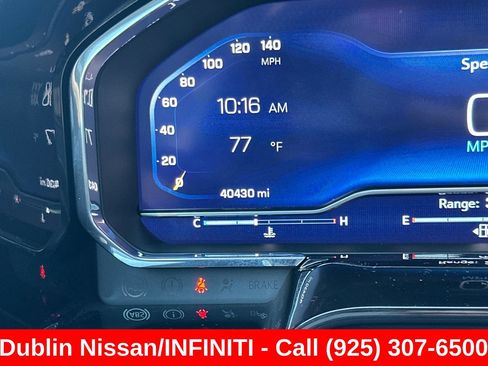Used 2023 Chevrolet Silverado 1500 LT w/ Protection Package AWD/4WD image 36