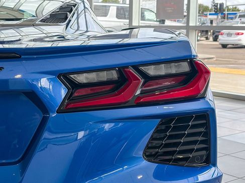 Used 2023 Chevrolet Corvette Stingray Premium Cpe w/ 3LT RWD image 5