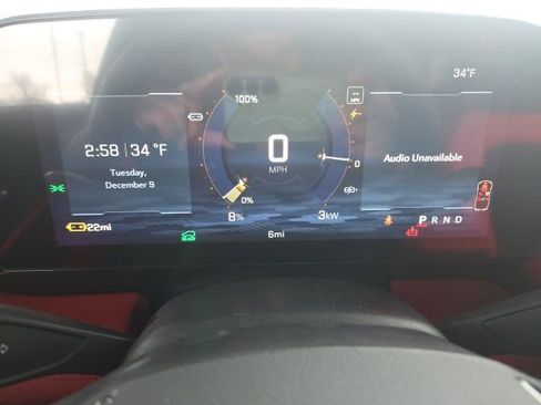 New 2026 Chevrolet Blazer EV RS image 33