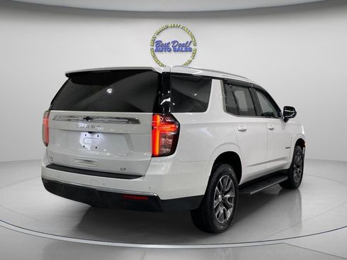 Used 2021 Chevrolet Tahoe LT image 5