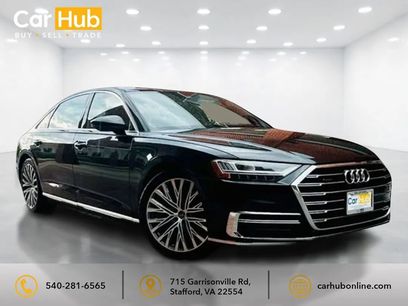 Used 2019 Audi A8 L 3.0T w/ Executive Package
