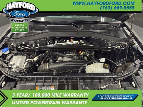 Used 2025 Ford Explorer ST-Line w/ ST-Line Street Pack AWD/4WD image 25