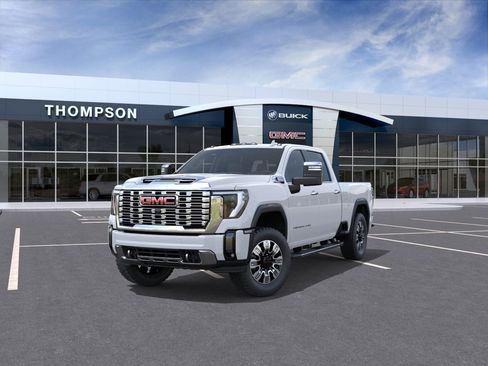 New 2026 GMC Sierra 2500 Denali w/ Technology Package AWD/4WD image 35