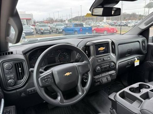 New 2025 Chevrolet Silverado 2500 W/T w/ WT Convenience Package AWD/4WD image 21