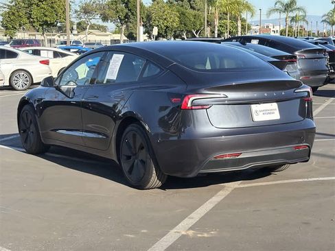 Used 2025 Tesla Model 3 Long Range image 4