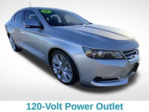 Used 2017 Chevrolet Impala Premier w/ Enhanced Convenience Package image 8