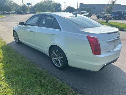 Used 2017 Cadillac CTS Luxury RWD image 10