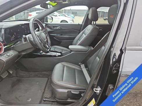 Used 2024 Chevrolet Trax RS w/ Sunroof Package image 10