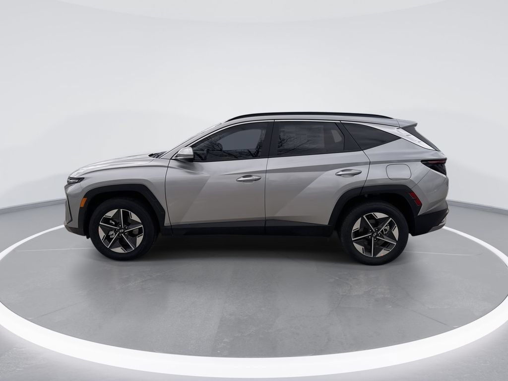 Used 2025 Hyundai Tucson SEL AWD/4WD image 4
