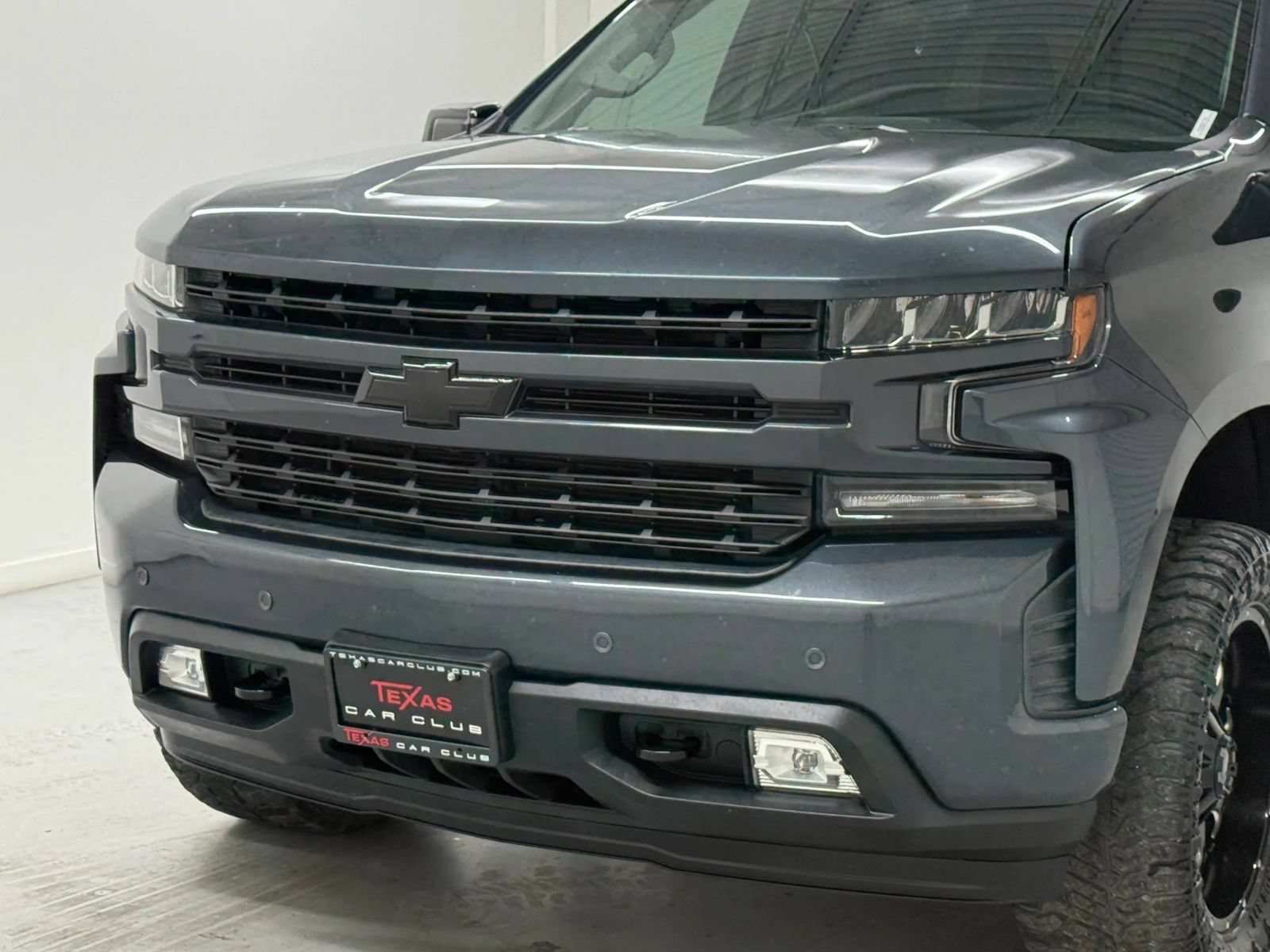 Used 2020 Chevrolet Silverado 1500 RST w/ Texas Edition RWD image 29