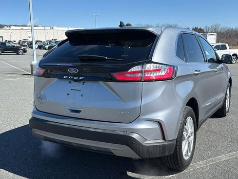 Used 2024 Ford Edge SEL image 7