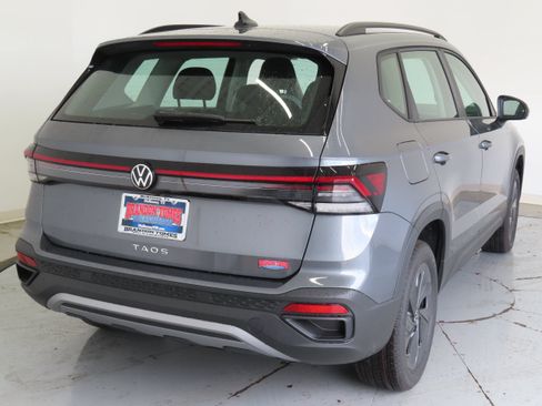 New 2026 Volkswagen Taos S FWD image 3