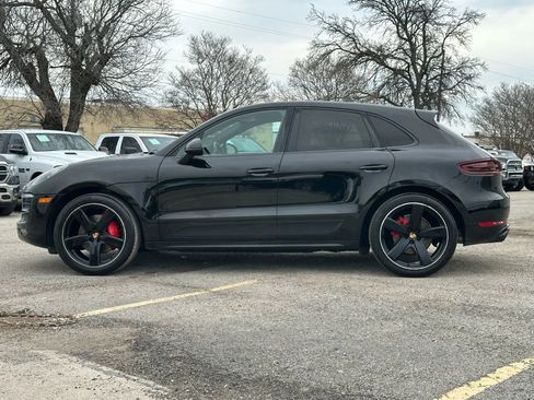 Used 2017 Porsche Macan GTS image 3