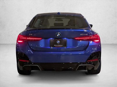 New 2025 BMW i4 xDrive40i w/ M Sport Package image 7