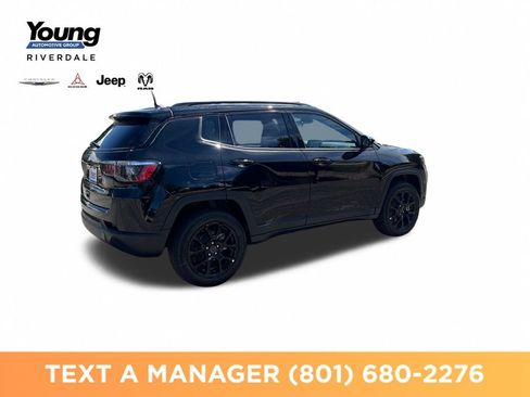 New 2026 Jeep Compass Latitude AWD/4WD image 5