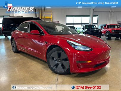 Used 2022 Tesla Model 3