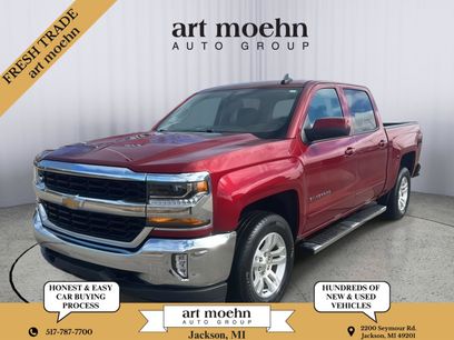 Used 2018 Chevrolet Silverado 1500 LT w/ All Star Edition