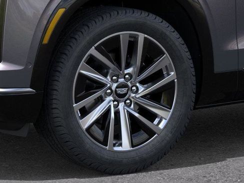 New 2026 Cadillac Vistiq Luxury image 9