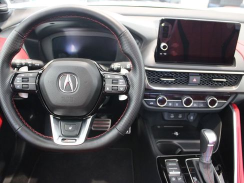 New 2026 Acura ADX A-Spec AWD/4WD image 5