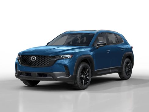 New 2026 MAZDA CX-50 AWD 2.5 S w/ Accent Package image 1