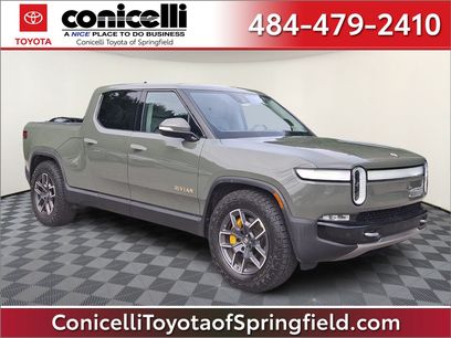Used 2022 Rivian R1T Launch Edition