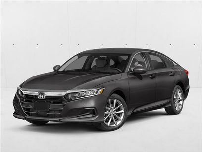 Used 2021 Honda Accord LX