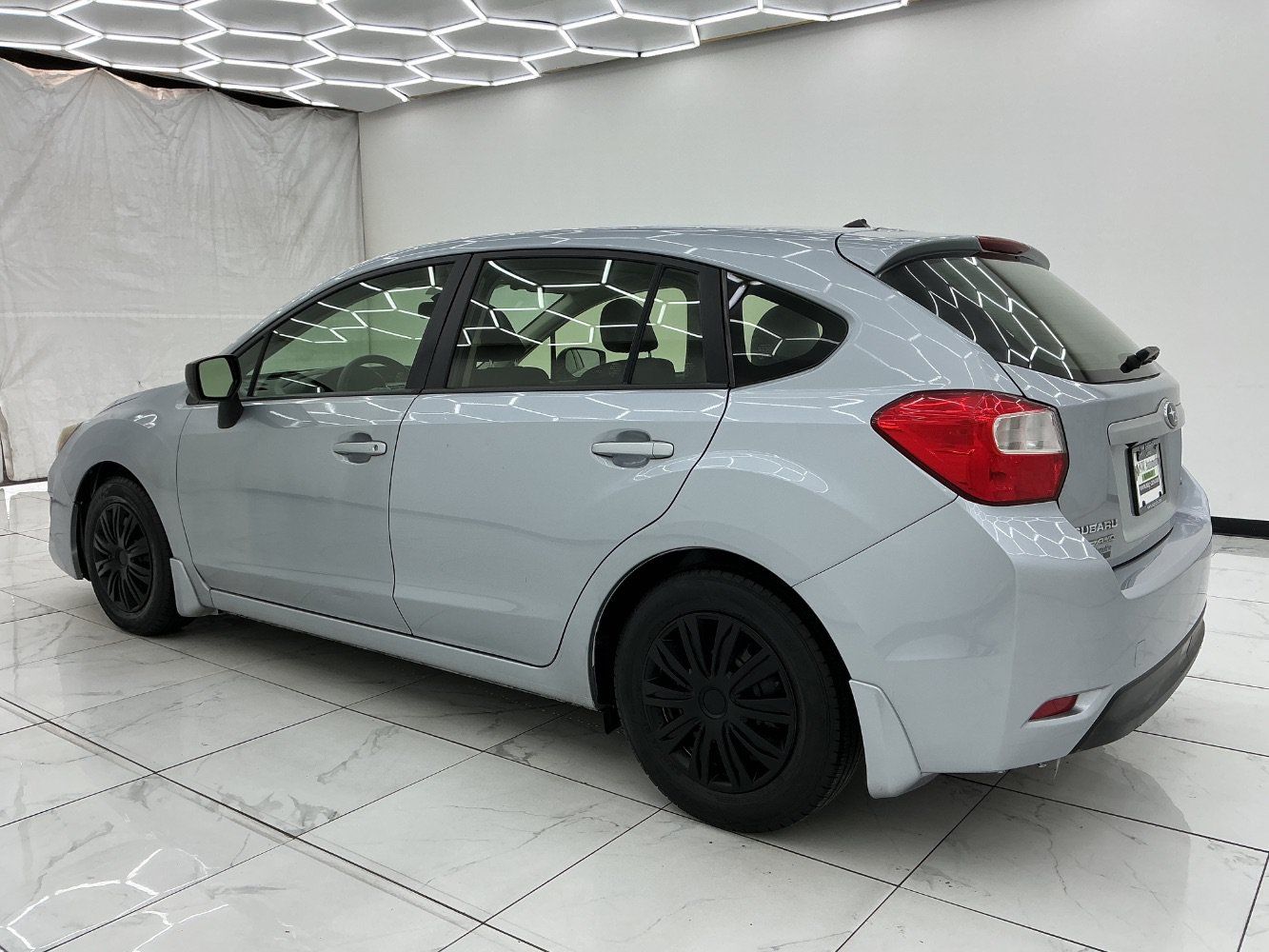 Used 2015 Subaru Impreza 2.0i AWD/4WD image 12