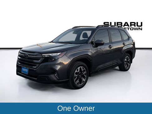 Certified 2025 Subaru Forester Premium w/ Convenience Package #1 image 3