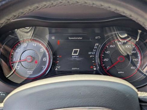Used 2022 Dodge Charger R/T w/ Blacktop Package RWD image 11