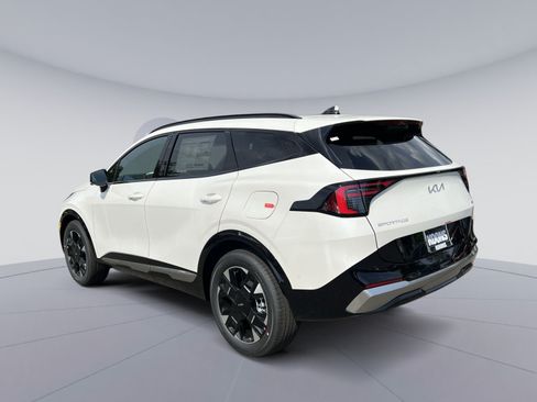 New 2026 Kia Sportage SX Prestige AWD/4WD image 4