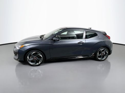 Used 2021 Hyundai Veloster Turbo FWD image 9
