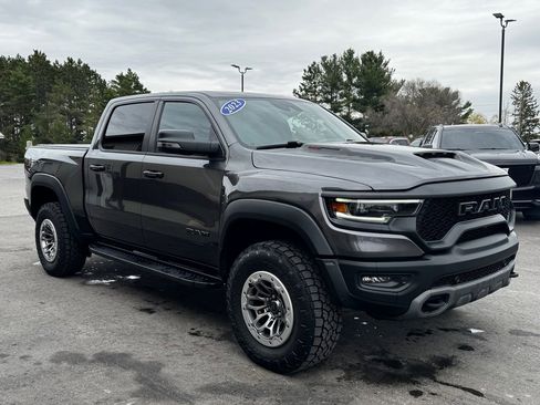 Used 2023 RAM 1500 TRX w/ TRX Level 1 Equipment Group AWD/4WD image 8