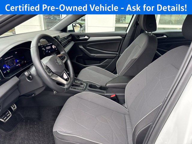 Certified 2026 Volkswagen Jetta Sport FWD image 9