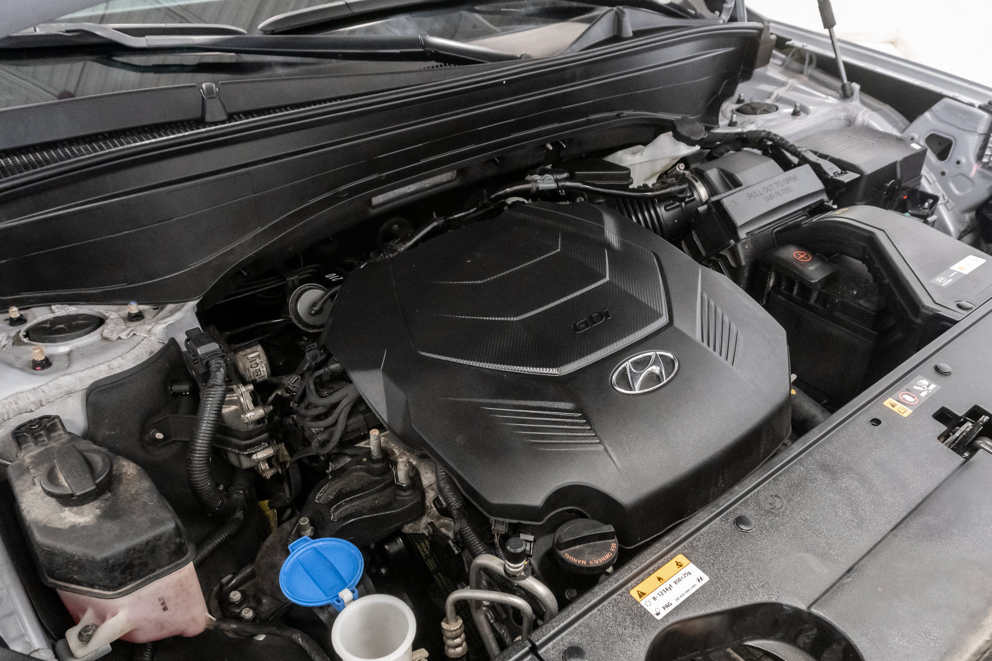 Used 2025 Hyundai Palisade SEL FWD image 4