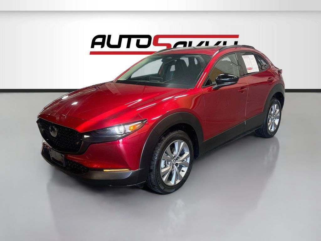 Used 2026 MAZDA CX-30 2.5 Turbo w/ Premium Plus Pkg AWD/4WD image 3