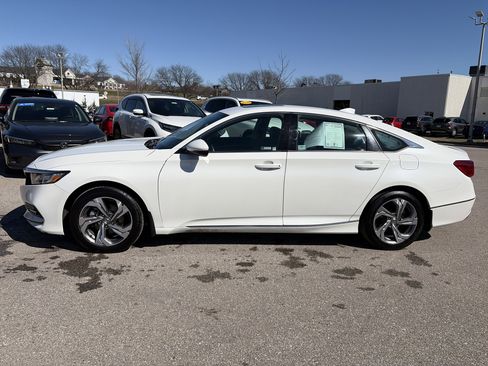 Used 2018 Honda Accord EX-L image 8