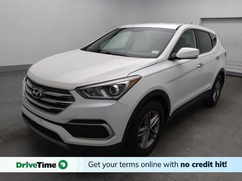 Used 2018 Hyundai Santa Fe Sport image 1