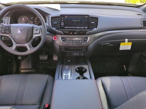 New 2026 Honda Ridgeline TrailSport+ image 13