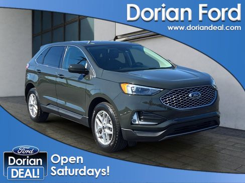 Used 2024 Ford Edge SEL w/ Convenience Package AWD/4WD image 1