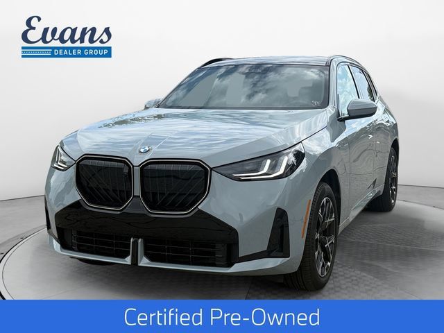 Used 2026 BMW X3 xDrive30i w/ Premium Package AWD/4WD image 1