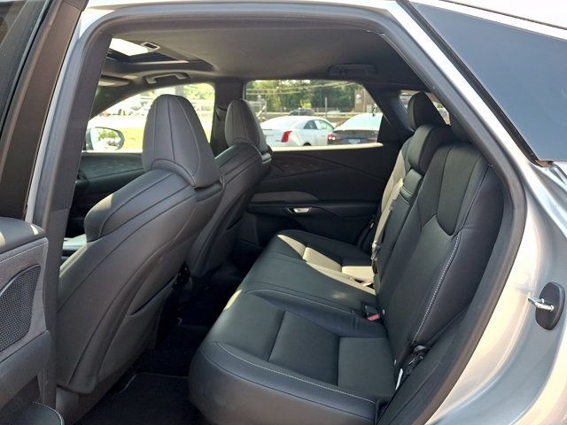 Used 2023 Lexus RX 350 F Sport w/ Accessory Package AWD/4WD image 10