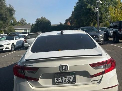 Used 2022 Honda Accord Sport image 4