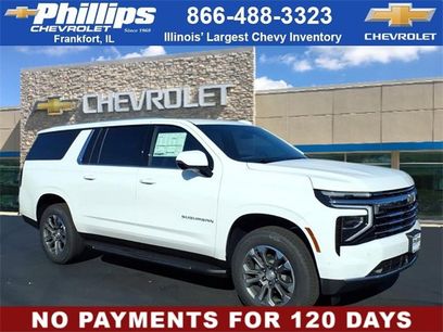 New 2026 Chevrolet Suburban LT w/ Comfort Package