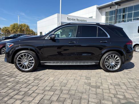 New 2026 Mercedes-Benz GLE 350 4MATIC image 12