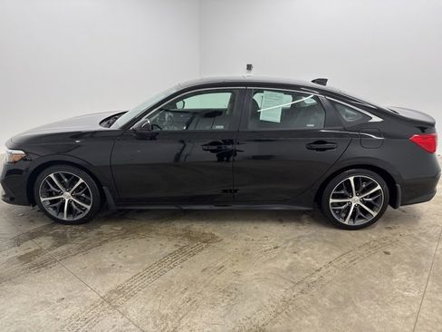 Certified 2022 Honda Civic Touring image 8