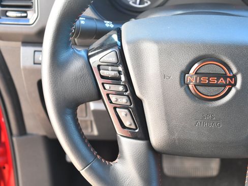 Used 2023 Nissan Frontier Pro-X w/ Pro-X Premium Package RWD image 19