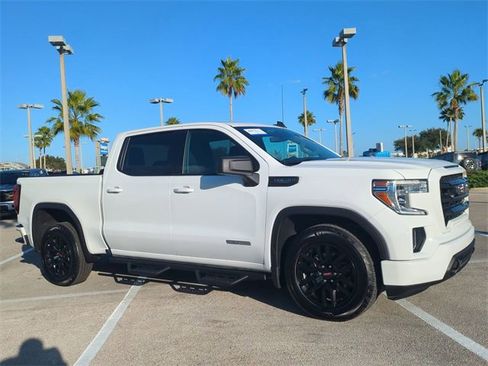 Used 2021 GMC Sierra 1500 Elevation image 2