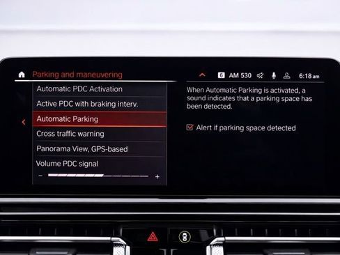 Used 2024 BMW M850i xDrive Convertible AWD/4WD image 33