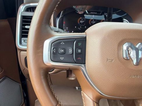 Used 2024 RAM 1500 Limited AWD/4WD image 54
